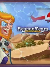 Rescue Team: Evil Genius - Collector's Edition