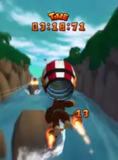 Donkey Kong Barrel Blast