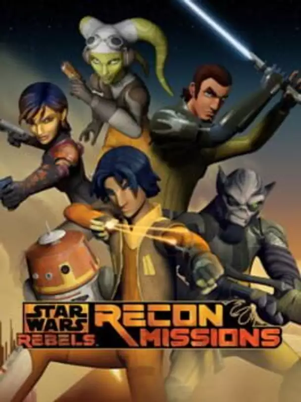 Star Wars Rebels: Recon Missions