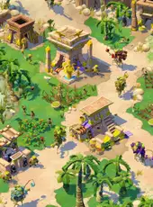 Age of Empires Online: Celeste Fan Project