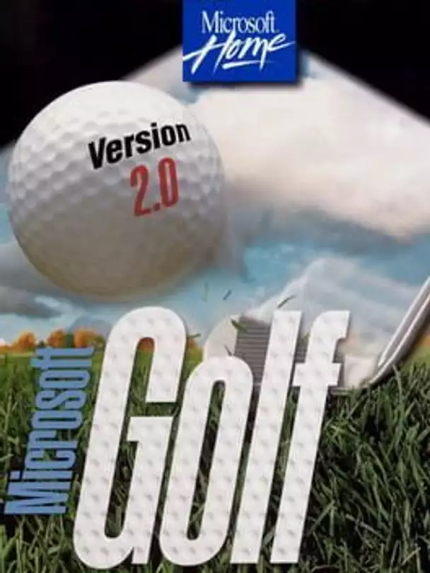 Microsoft Golf 2.0