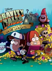 Gravity Falls: Legend of the Gnome Gemulets