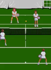 Jimmy Connors Pro Tennis Tour