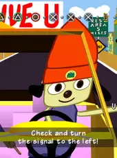 PaRappa the Rapper Remastered