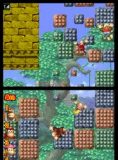 DK: Jungle Climber