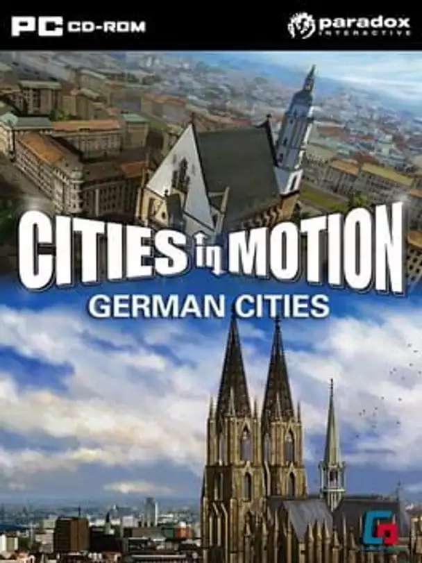 Cities in Motion: German Cities