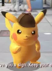 Detective Pikachu