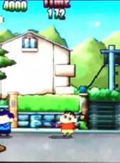 Crayon Shin-Chan for Nuon