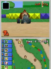 Mario Kart DS