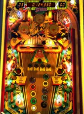 Zaccaria Pinball: Strike Table