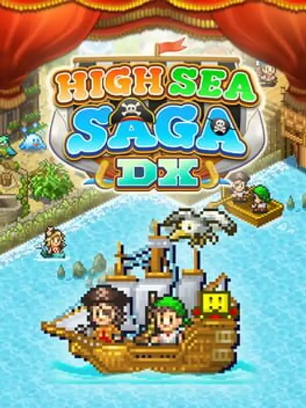 High Sea Saga DX