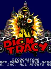 Dick Tracy