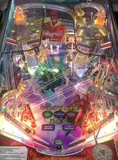 Zaccaria Pinball: Universe Deluxe Pinball Table