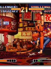 The King of Fighters '97 Global Match