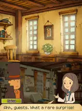 Professor Layton and the Last Specter