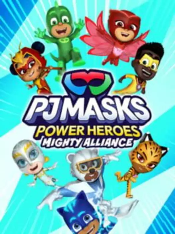 PJ Masks Power Heroes: Mighty Alliance