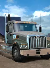 American Truck Simulator: Western Star 49X