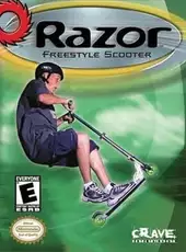 Razor Freestyle Scooter