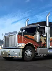 American Truck Simulator: International 9900i