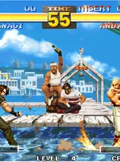 ACA Neo Geo: The King of Fighters '95