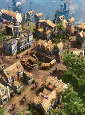 Age of Empires III: Definitive Edition - United States Civilization