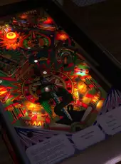 Zaccaria Pinball: Star God Table