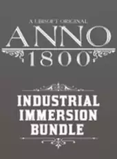 Anno 1800: Industrial Immersion Bundle