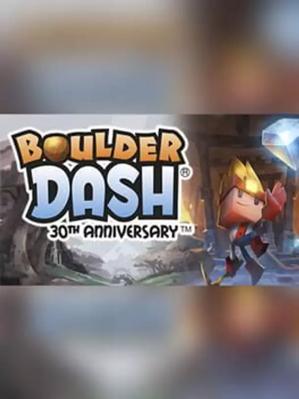 Boulder Dash: 30th Anniversary