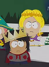 South Park: The Fractured But Whole - Relics of Zaron