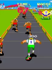 Arcade Archives: Roller Jammer