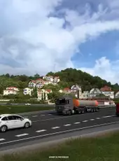 Euro Truck Simulator 2: West Balkans