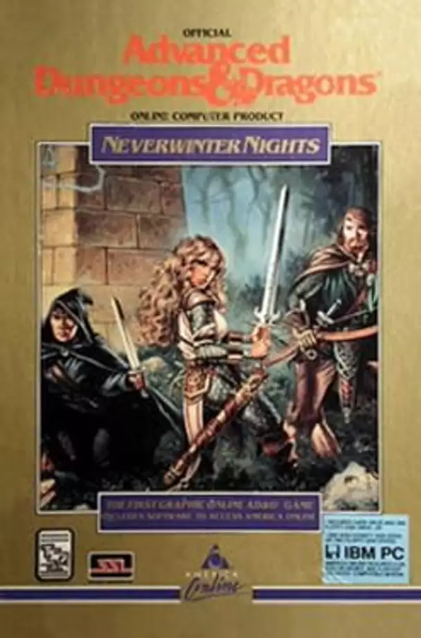 Neverwinter Nights