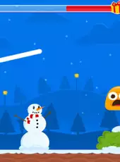 Christmas Adventure of Rocket Penguin