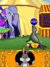 Reader Rabbit Math Adventures Ages 4-6