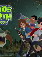 The Last Kids on Earth and The Staff of Doom