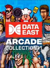 Data East Arcade Collection #1