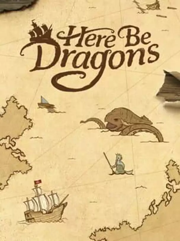 Here Be Dragons