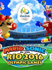 Mario & Sonic at the Rio 2016 Olympic Games