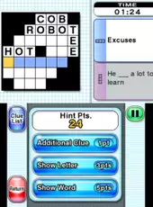 Crosswords Plus