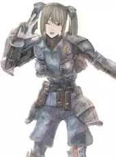 Valkyria Chronicles: Edy's Mission "Enter the Edy Detachment"