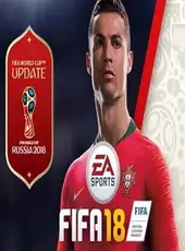 2018 FIFA World Cup Russia