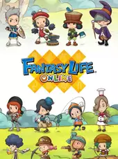 Fantasy Life Online