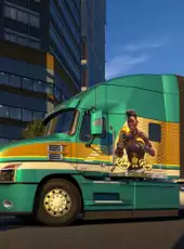 American Truck Simulator: Sports Paint Jobs Pack