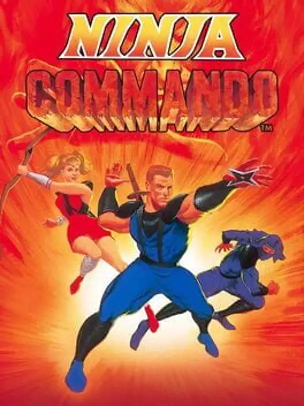 Ninja Commando