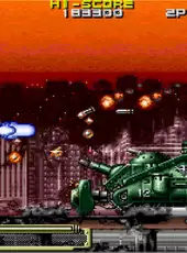 Arcade Archives: Koutetsu Yousai Strahl