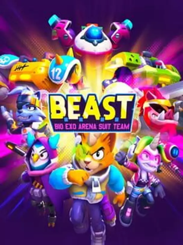 BEAST: Bio Exo Arena Suit Team