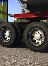 American Truck Simulator: Michelin Fan Pack