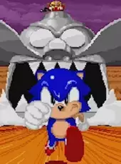 SegaSonic the Hedgehog