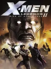 X-Men Legends II: Rise of Apocalypse