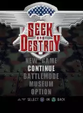 Seek and Destroy